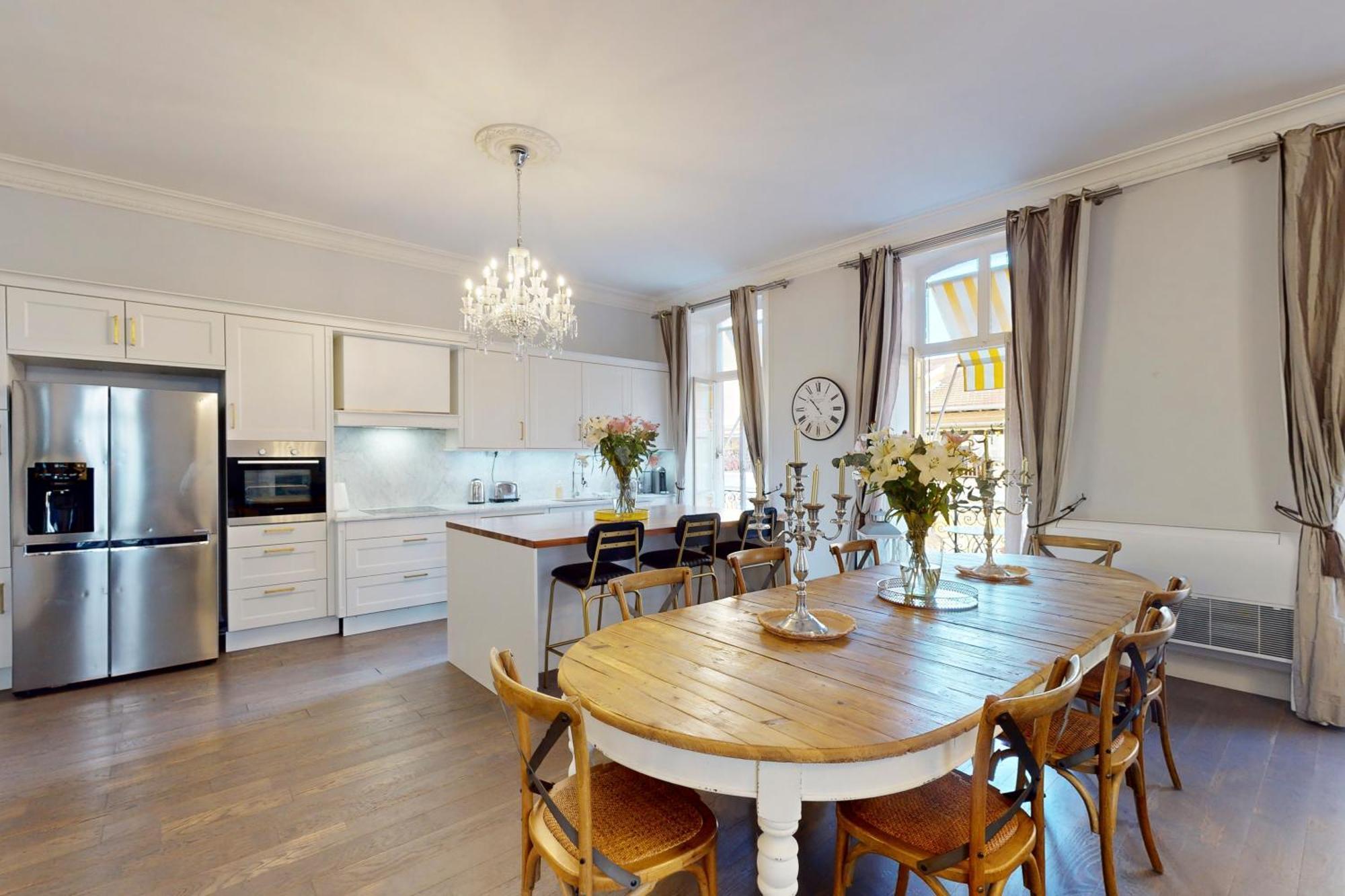 Apartamento Silver Five Stars House