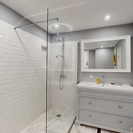 Silver Suite Five Stars Holiday House Nizza Esterno foto