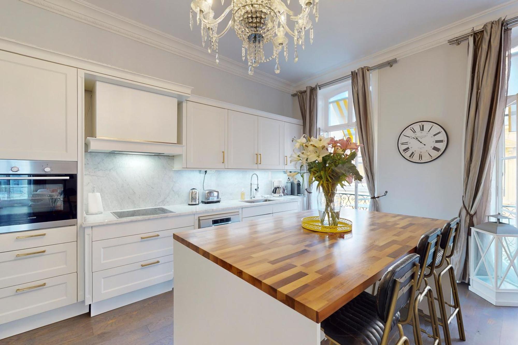 Silver Five Stars House Appartamento