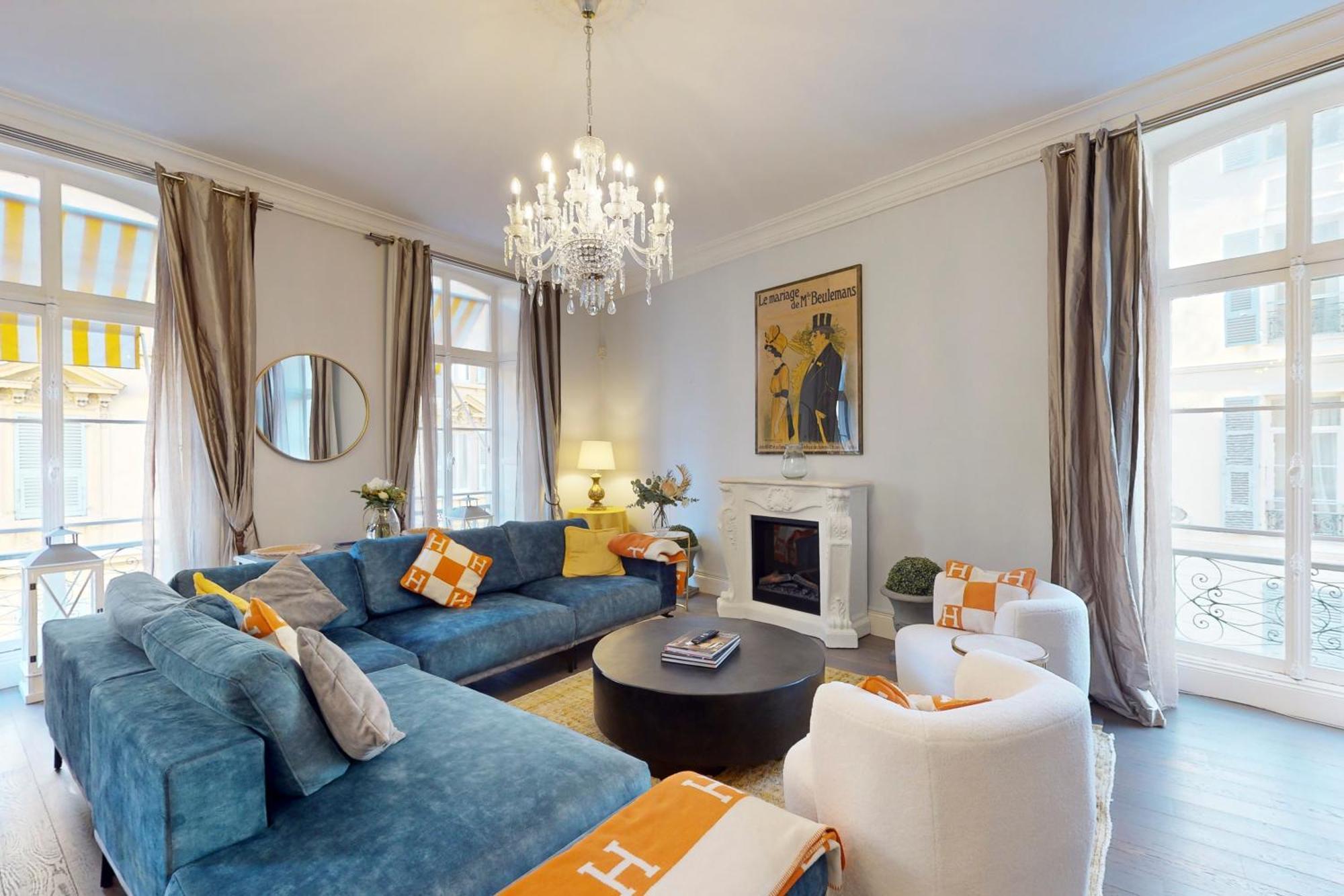 Silver Five Stars House Appartamento