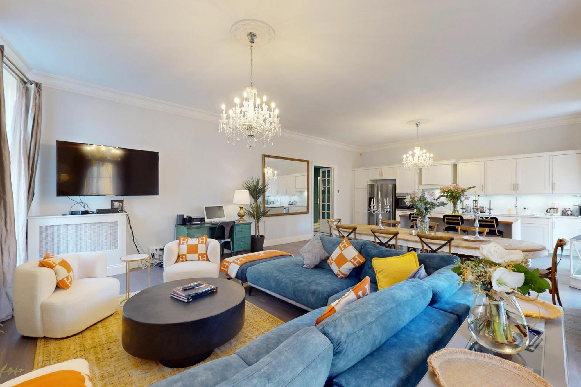Silver Five Stars House Appartamento *