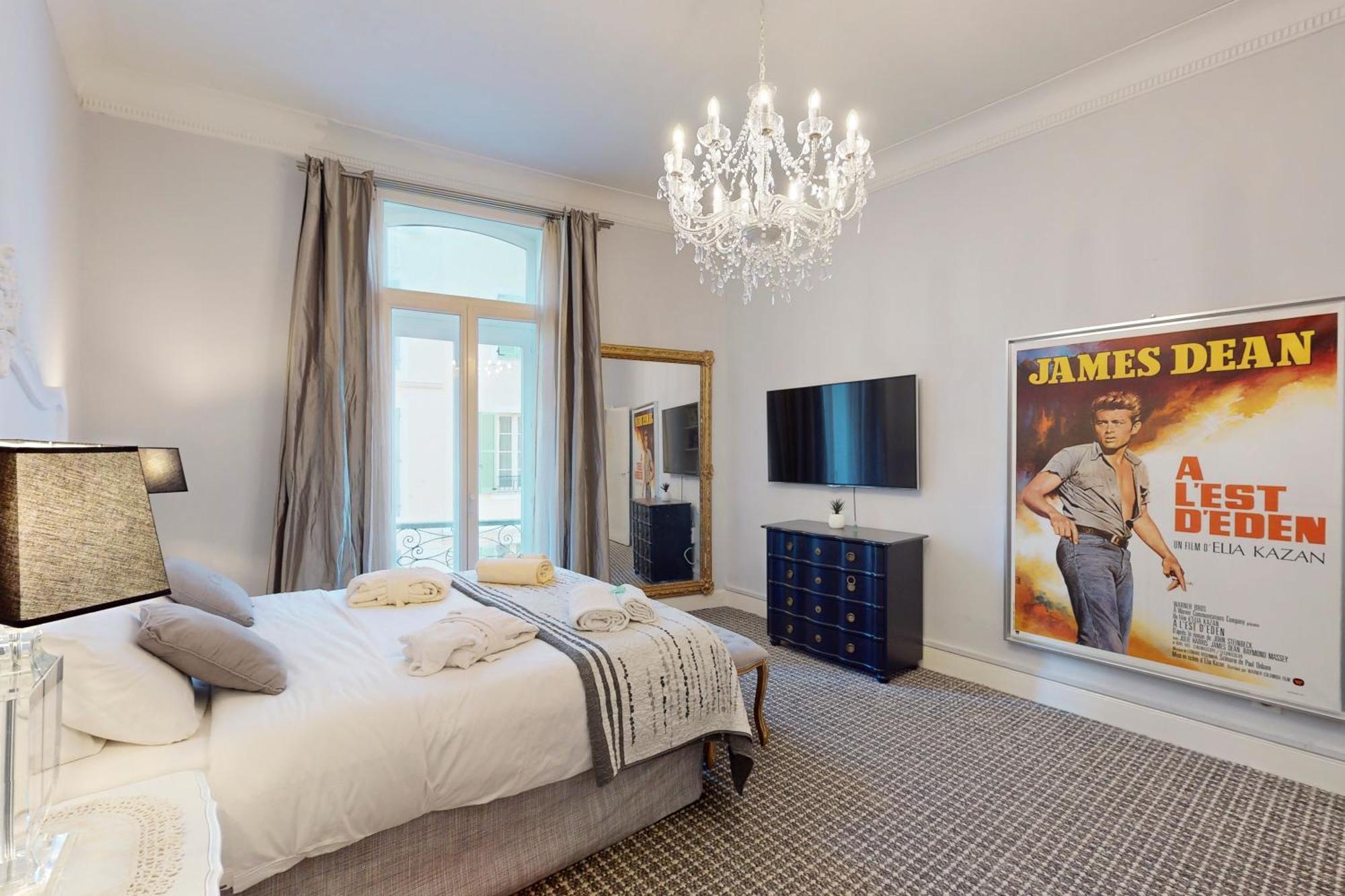 Silver Five Stars House Appartement Nice