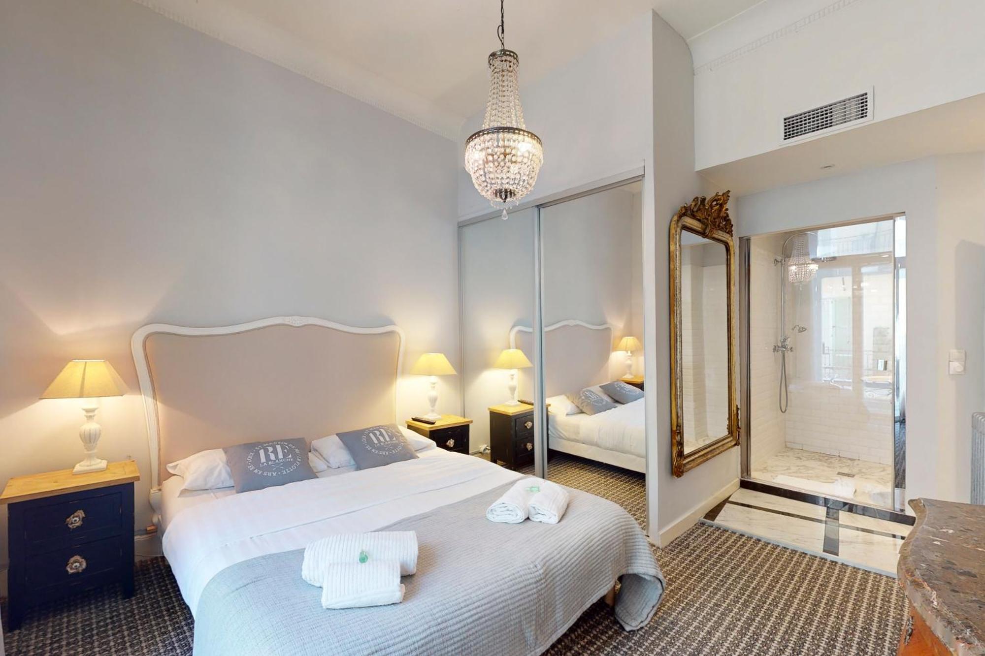 Appartement Silver Five Stars House *