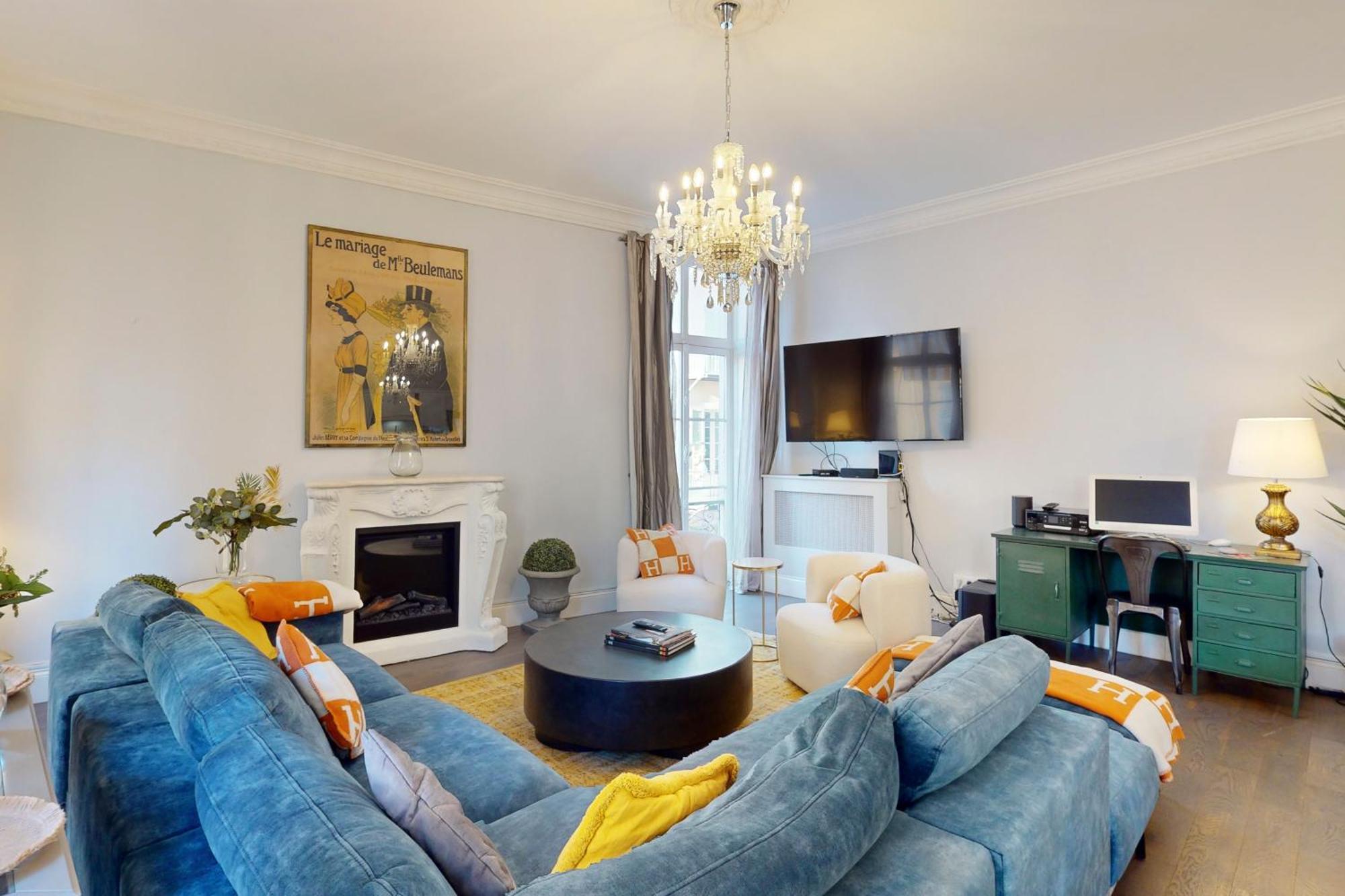 Silver Five Stars House Appartement Nice